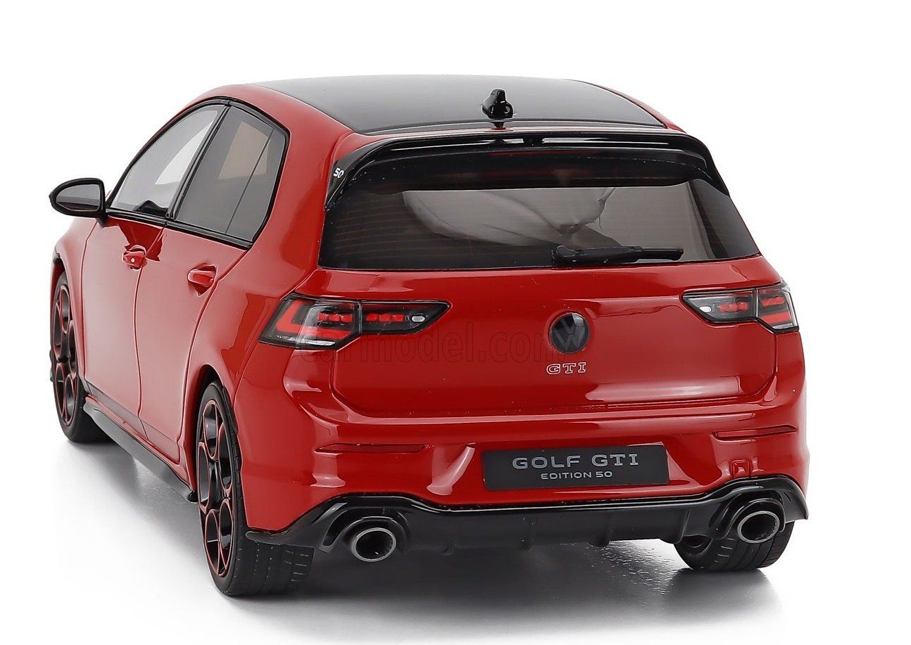 Volkswagen Modellautos: VOLKSWAGEN - GOLF MKVIII GTi 2024 Otto 1/18 NEU ltd. – Neu und originalverpackt aus Oberrüti von tomluethi 2