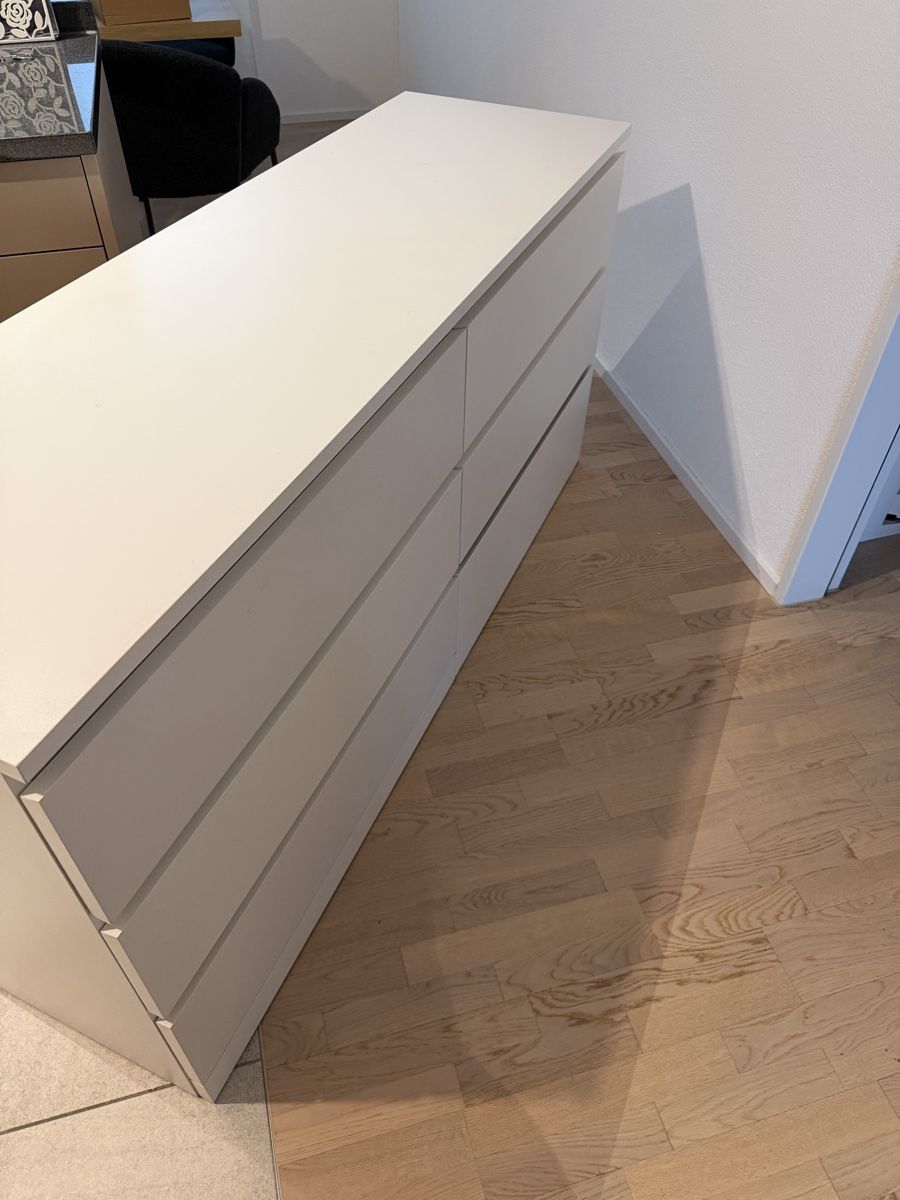 Ikea Cassettiere: Kommode Ikea Weiss – Usato da Liestal venduto da AdiAdi99 5