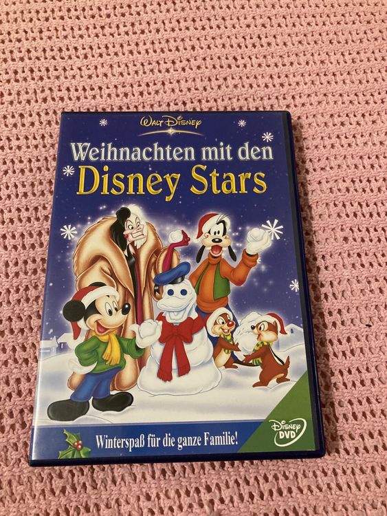 Weihnachten mit den Disney Stars Kaufen auf Ricardo