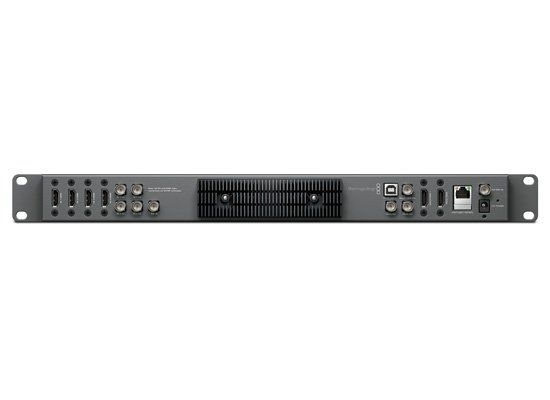 Blackmagic Mischpulte: Balackmagic ATEM Television Studio – Gebraucht aus Pfäffikon ZH von Stagedesign