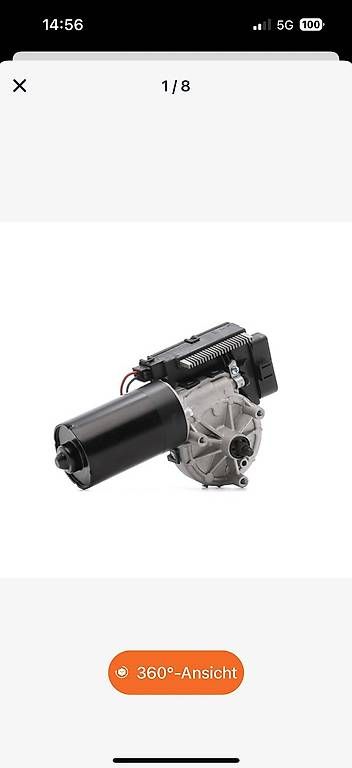 Tutti pezzi di ricambio auto: Scheibenwischermotor vorne  295W0014  Neu – Usato da Meilen venduto da inf_6dh9 1