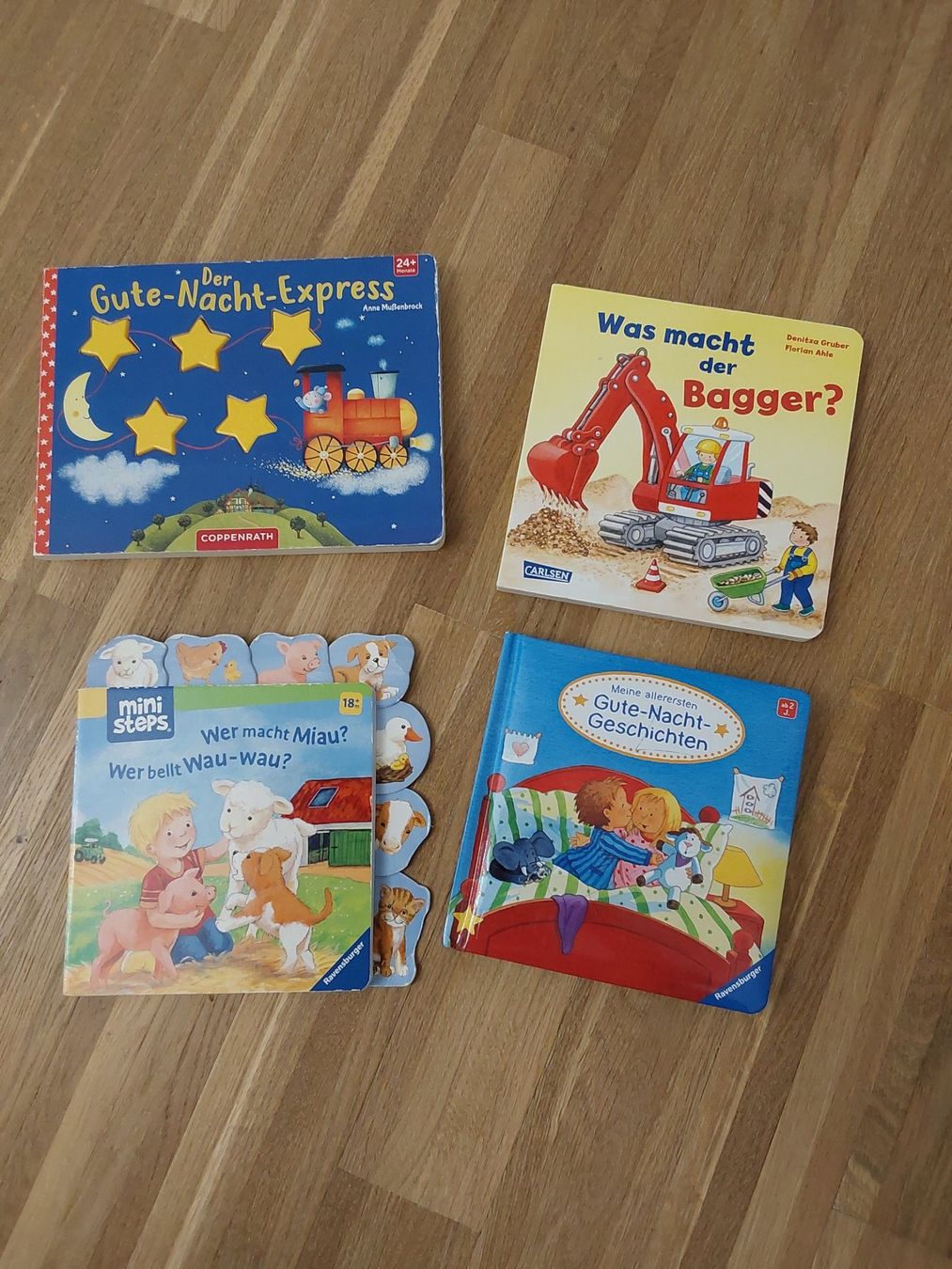 Bücher: Kinder Bücher – Gebraucht aus Wallisellen von Wallisellen77
