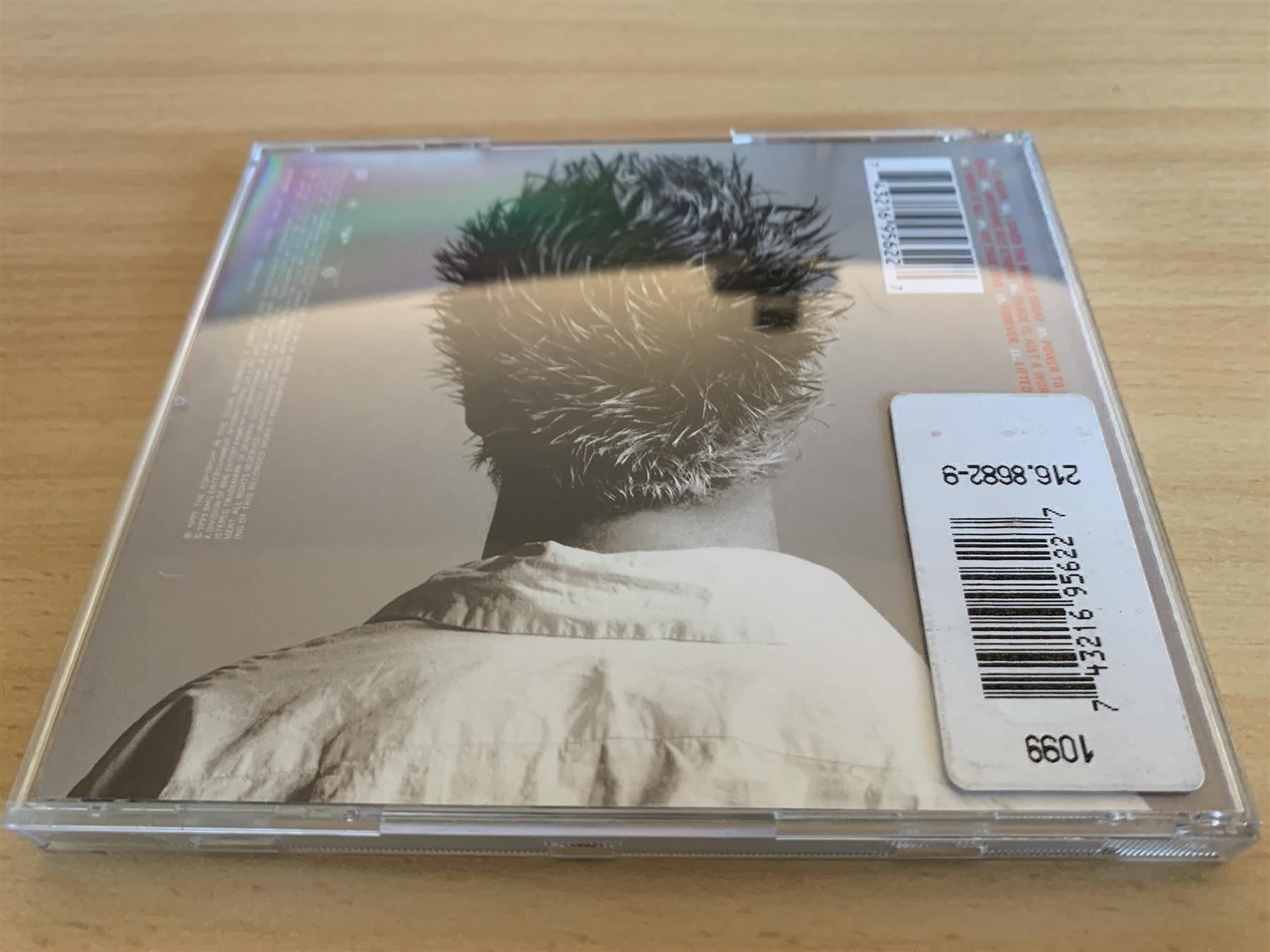 CD: Eurythmics – Peace – Usato da Rikon im Tösstal venduto da Alpenmutz 1