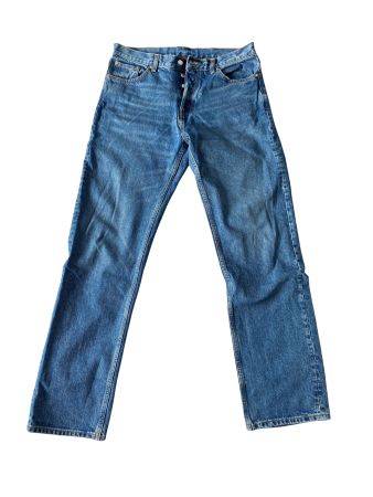 Weekday Space Jeans | Neu | Relaxed Straight | 31/34 |