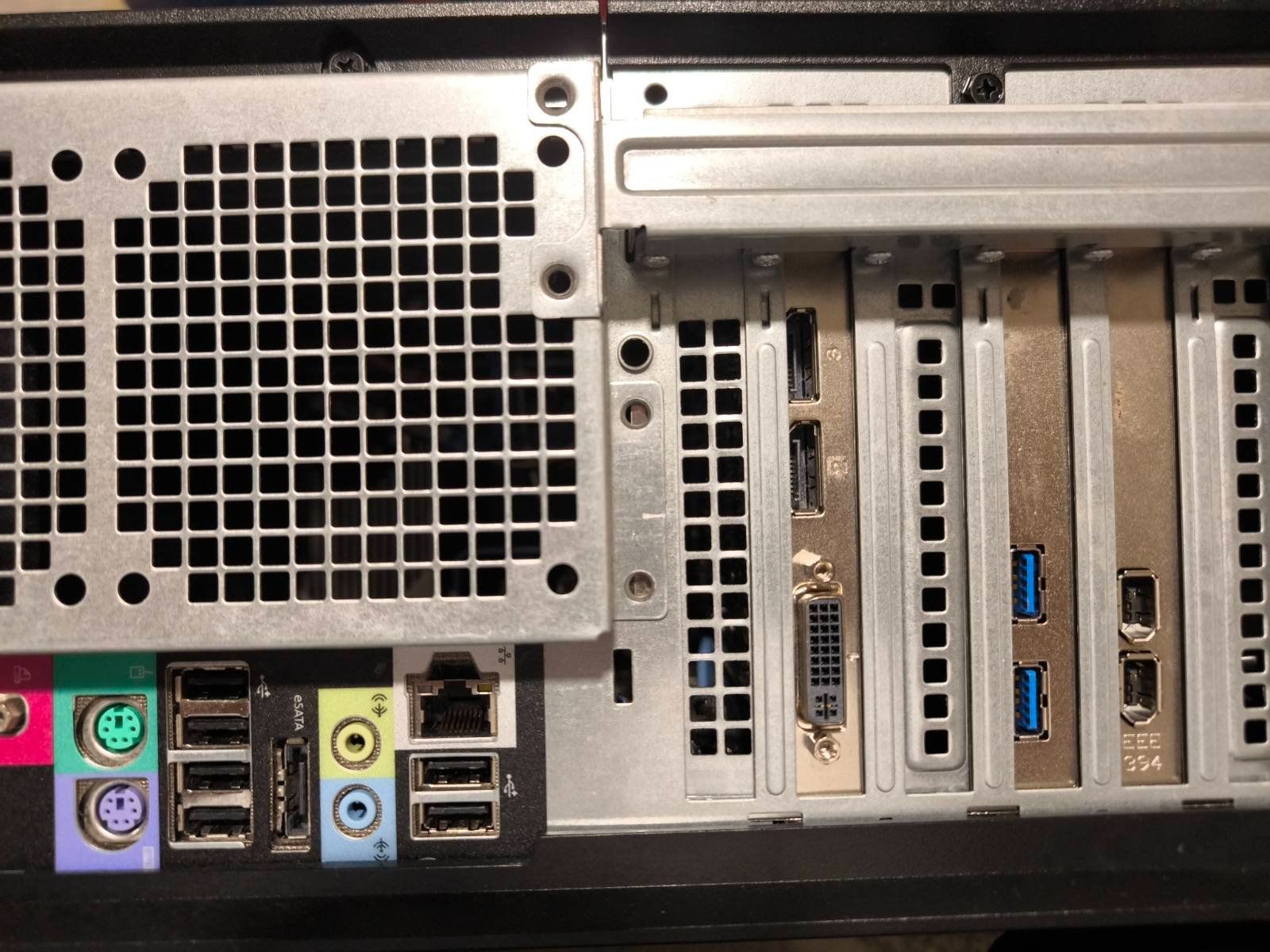 Dell PCs: PC Dell Precision T5500 – Intel Xeon E5540 – Gebraucht aus Gams von MissTraveller 3
