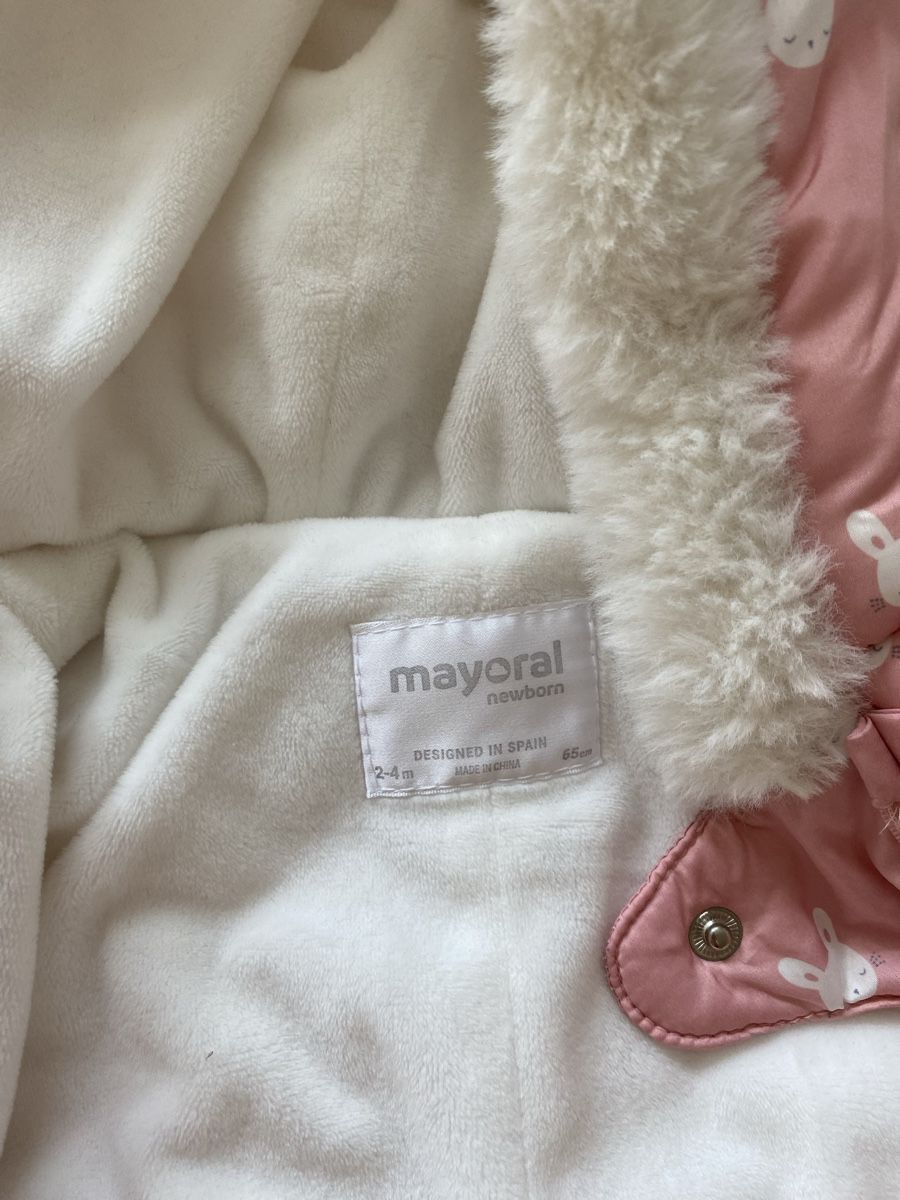 Mayoral Kleiderpakete & -sets: Mayoral Schneeanzug 2-4 Monate – Gebraucht aus Bern von gozdet 2