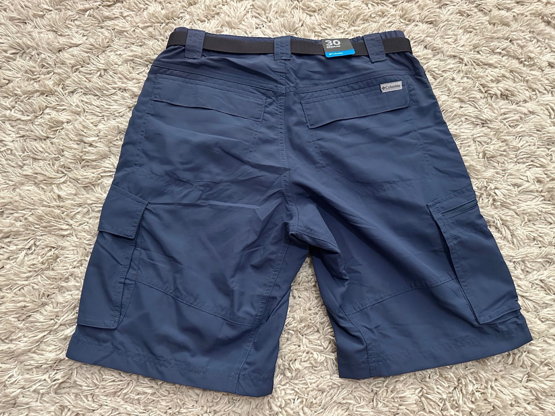 Columbia Pantaloni: Neue Columbia Wanderhose Gr.30 – Nuovo e nell'imballaggio originale da Bern venduto da BrandVilla 1