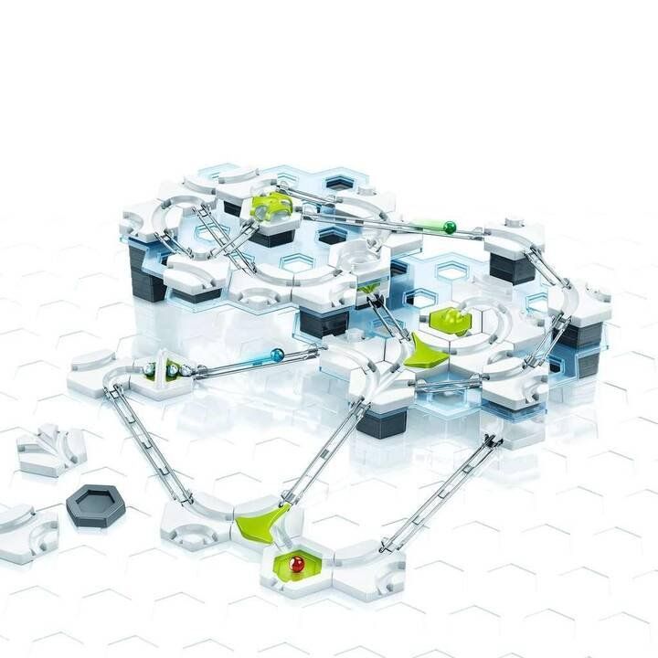 Kit di costruzioni: Gravitrax Starter-Set - interaktives Kugelbahnsystem! – Usato da Zürich venduto da Florence2012 1