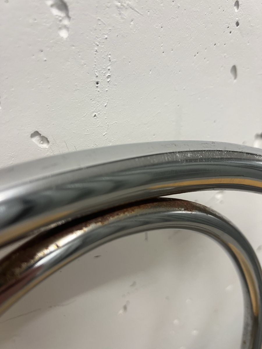 Sedie: Vintage Stühle Chrom – Usato da Lenzburg venduto da Sil.sal 4