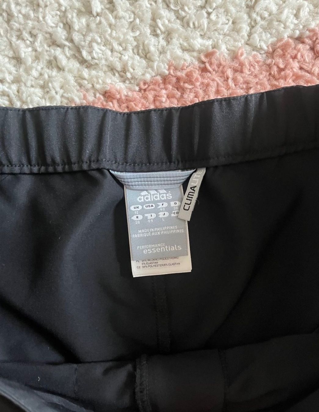 Hosen: Adidas Running Sport Shorts Climalite – Neu (gemäss Beschreibung) aus Péry von bys_k95b 2