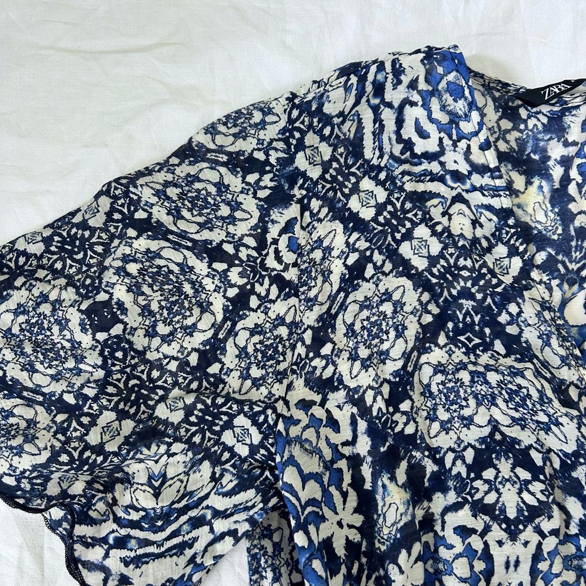 Zara Vestiti: Robe courte Zara taille XS – Usato da Genève venduto da Niara18 3