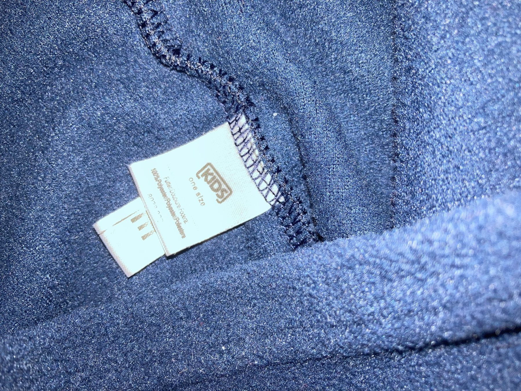 Migros Foulards, Tücher & Schals: Schlauchschal / Multifunktionstuch mit Fleece, neu – Neu (gemäss Beschreibung) aus Frauenfeld von manuburg 3