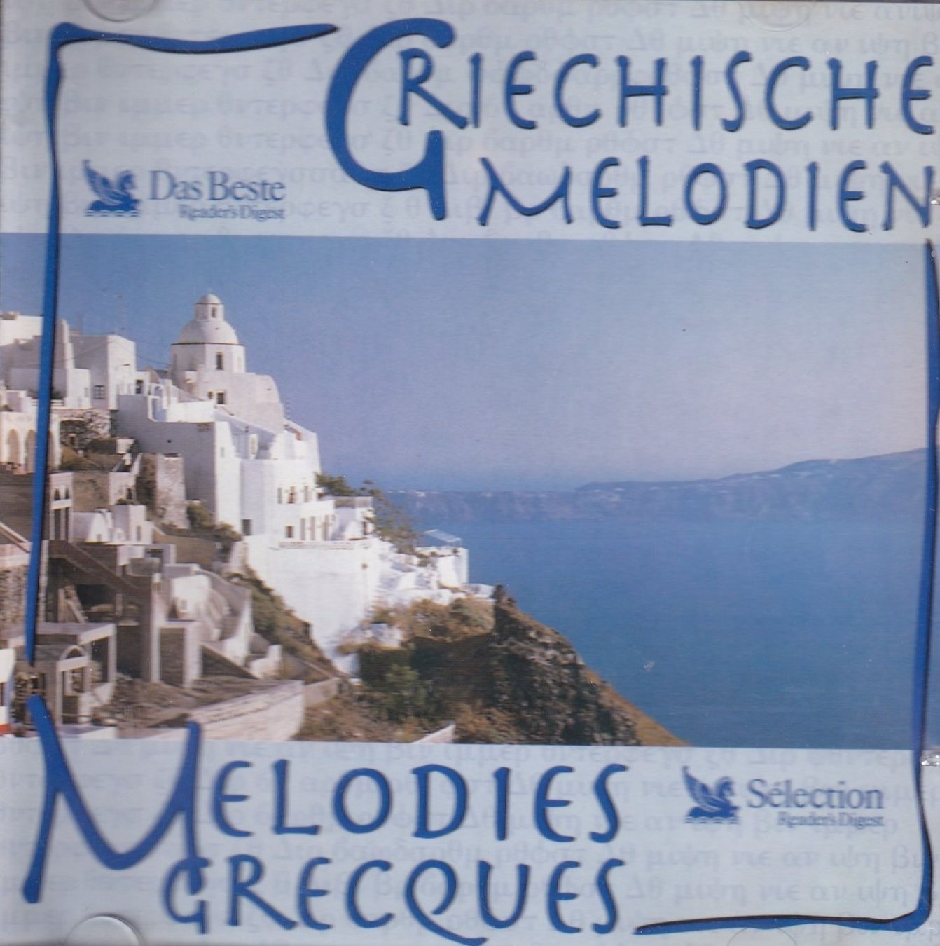 CD: CD ab Fr. 1.--, Griechische Melodien – Usato da Lausen venduto da Mondeo10628