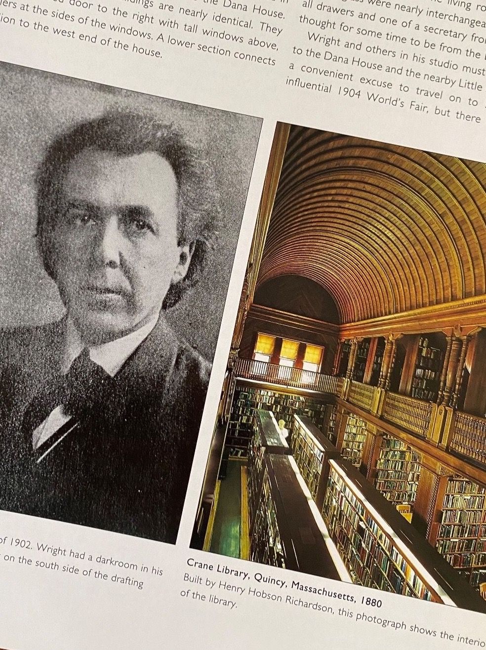 Libri: Frank Lloyd WRIGHT. Dana HOUSE - ARCHITEKTUR - Interior – Usato da Zürich venduto da lesgarcons