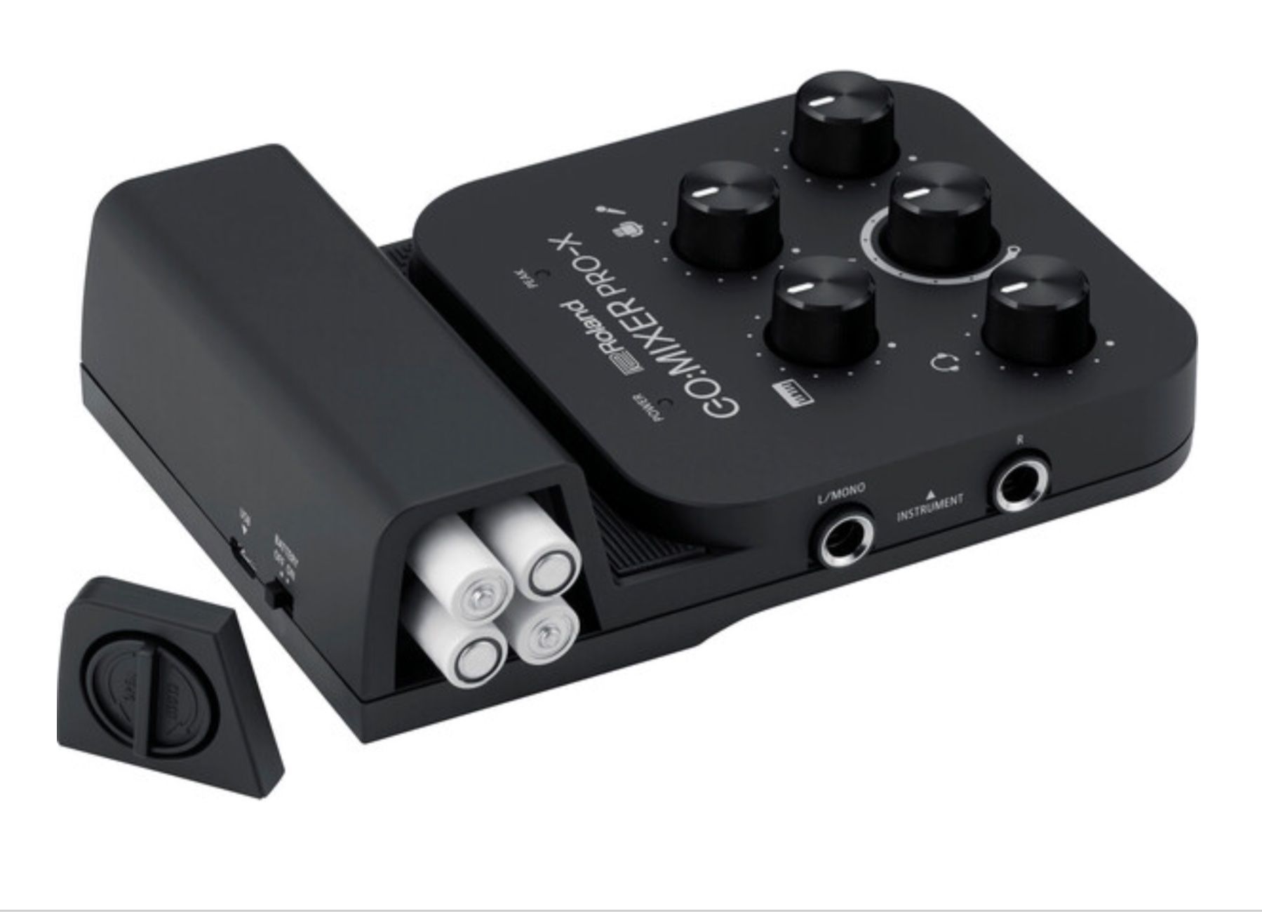Roland Console di mixaggio: Roland GO: MIXER PRO-X – Nuovo (secondo la descrizione) da Zürich venduto da jillene2 7