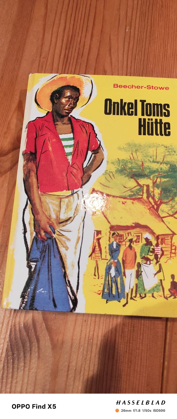 Libri: Onkel Tom's Hütte – Usato da Volken venduto da katz5