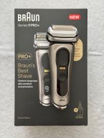 Braun Series 9 Pro+ Mod.9565cc Type.5793 mit GVL bis 10.2029