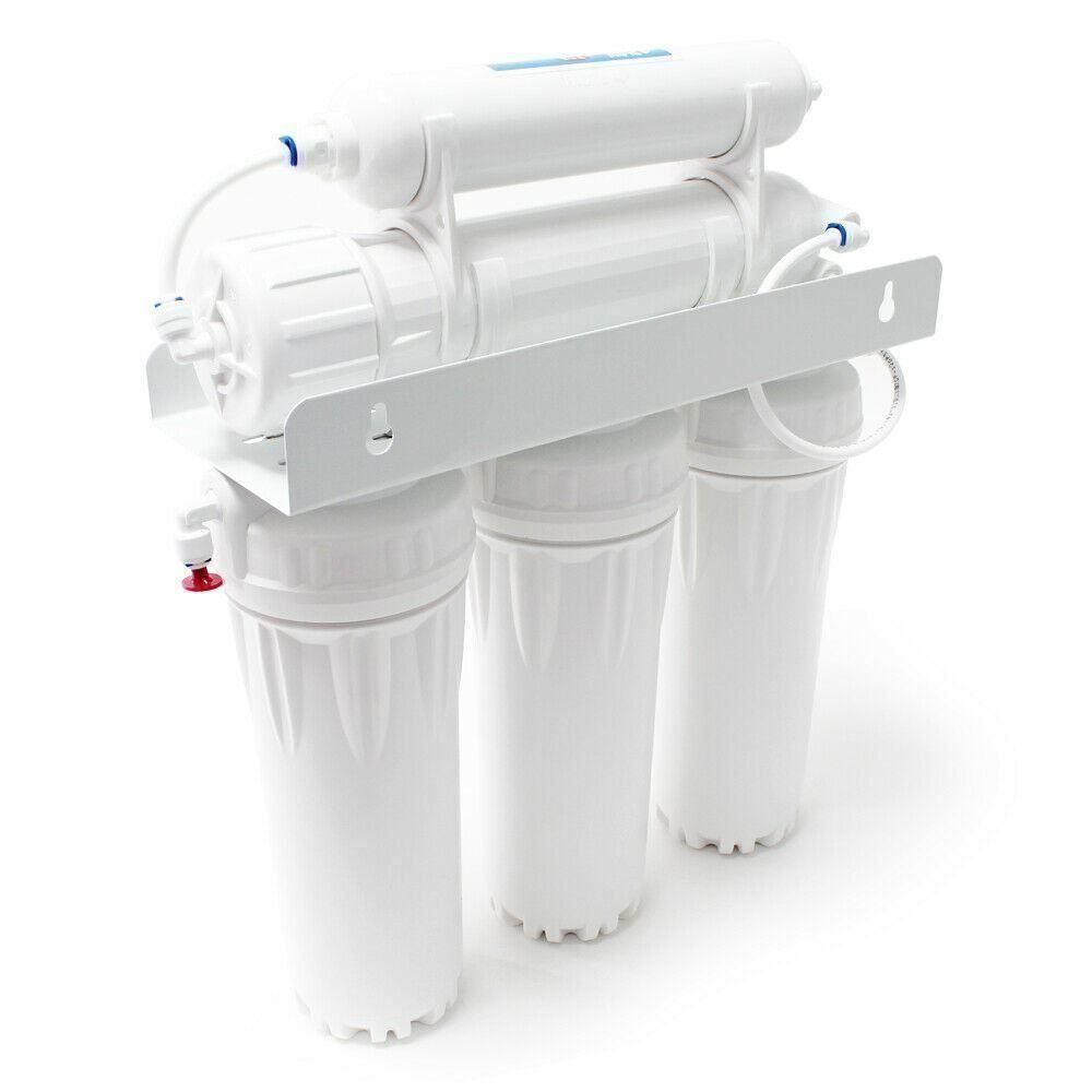 Altro per la casa: WilTec Naturewater 5 stufige Ultrafilter – Nuovo e nell'imballaggio originale da Bottighofen venduto da zaap 2