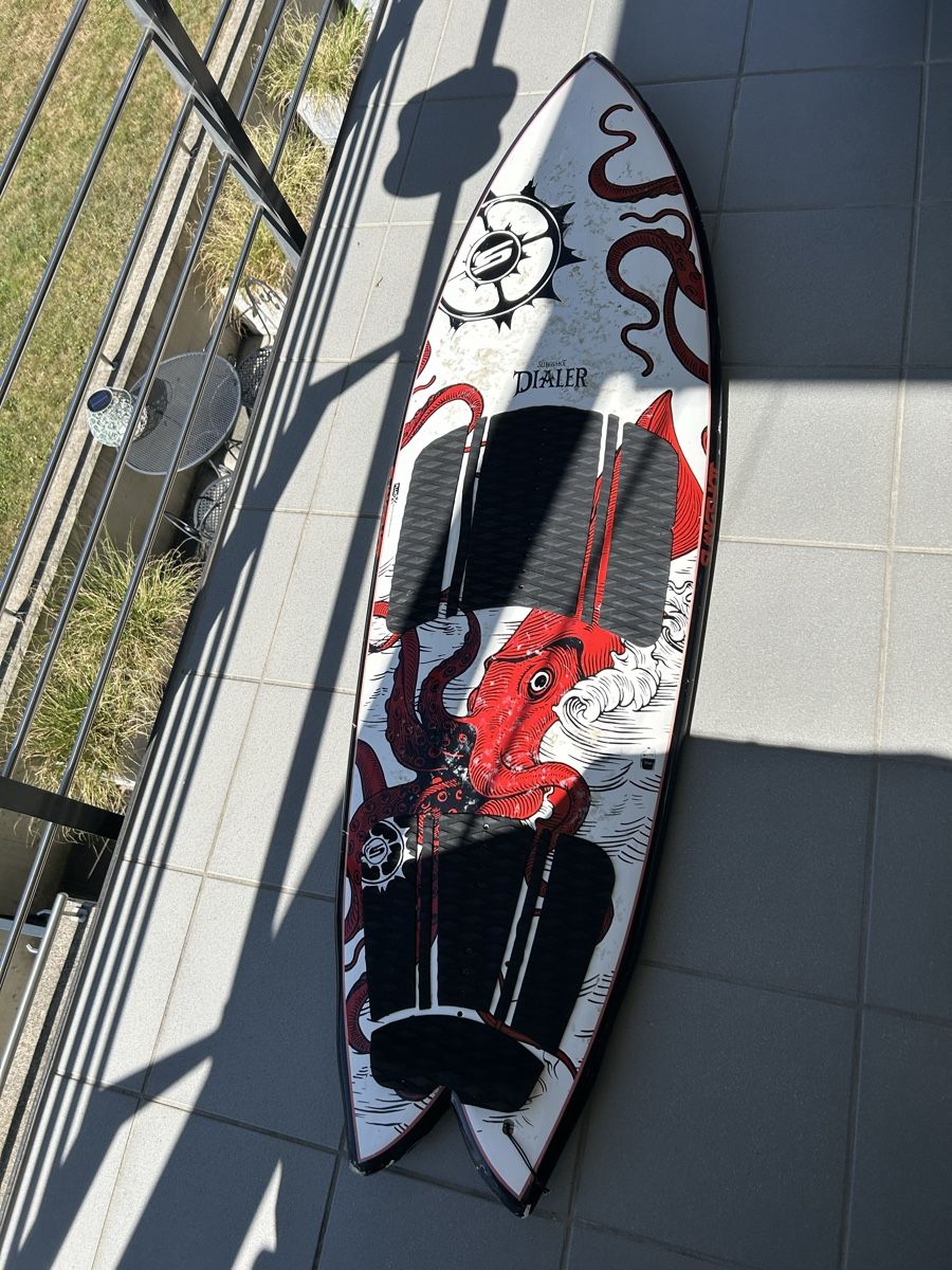 Slingshot Tavole da surf e di nuoto: Slingshot Dialer – Usato da Meilen venduto da and_8cgd