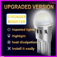 T10 3030 1000LM 2 Stk LED Bulb Canbus 6000K