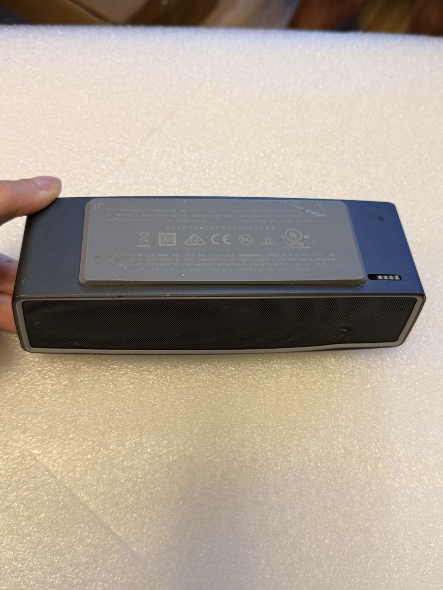 Bose Haut-parleurs:  Bose SoundLink Mini – D'occasion à Einigen par iva_86t8 1