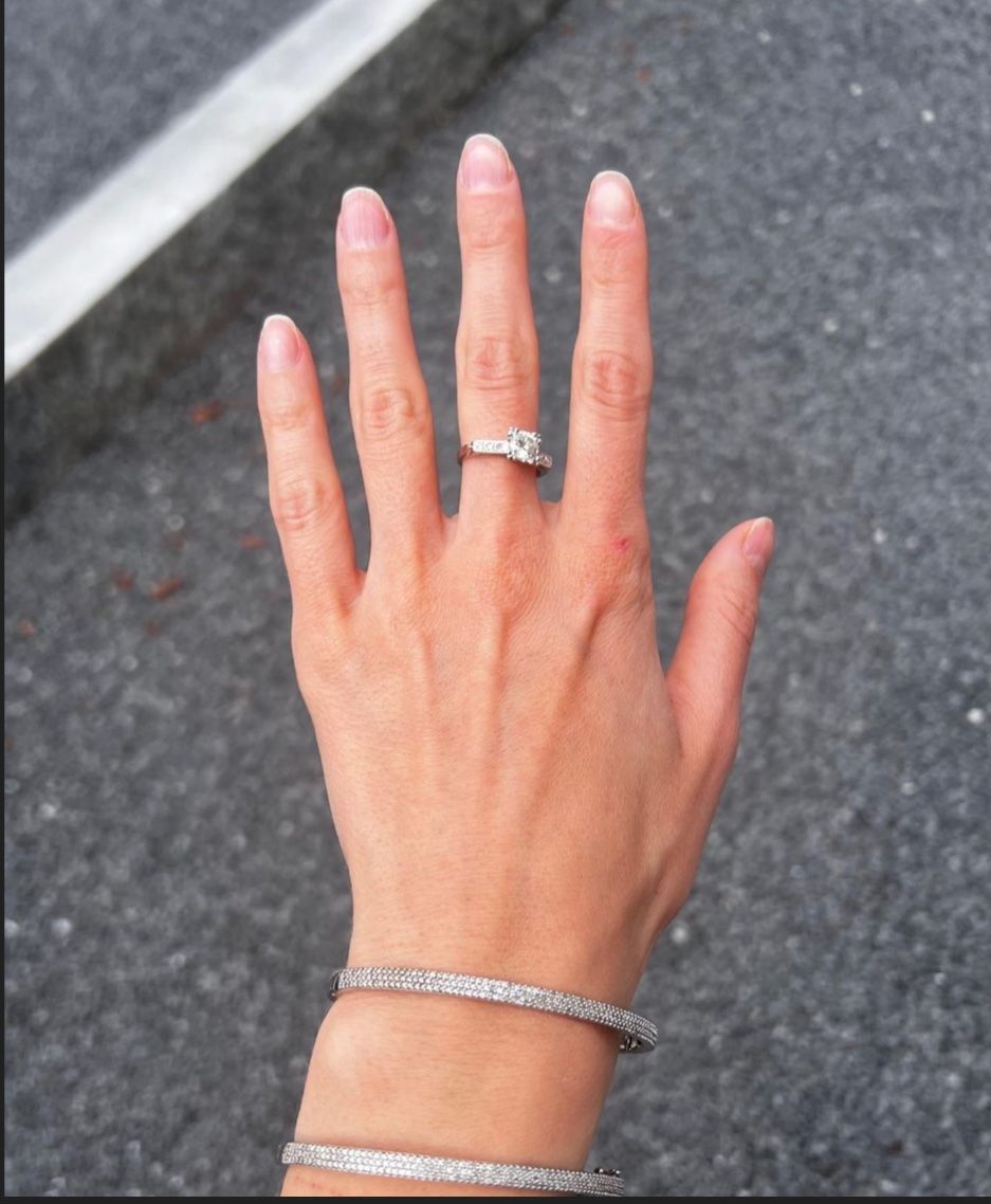 Bracciali & Braccialetti: Armreif mit Diamanten, circa 1,15 ct. – Nuovo (secondo la descrizione) da Nürensdorf venduto da mae_mw76 1