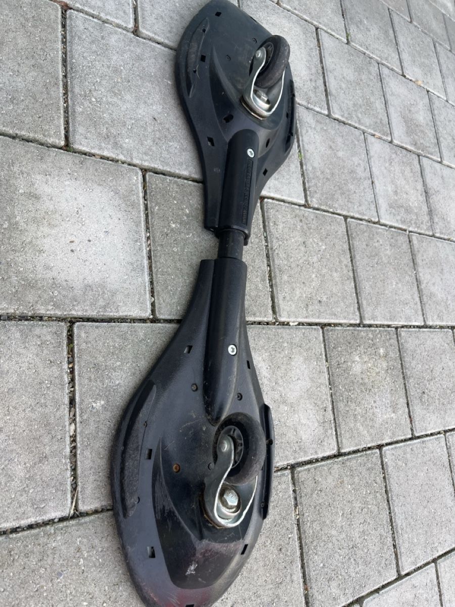 Skateboards: Waveboard – D'occasion à Hettlingen par balaine 2