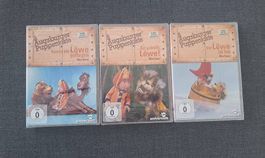 DVD Augsburger Puppenkiste, original verpackt
