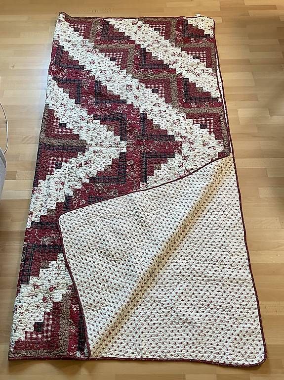 Couvertures: Quilt Bettdecke / Bettüberwurf – Neuf (Voir description) à Gebenstorf par Hhedy