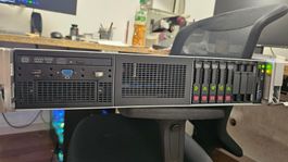 HP ProLiant DL380 G9 Server - Komplett ab 1.-!