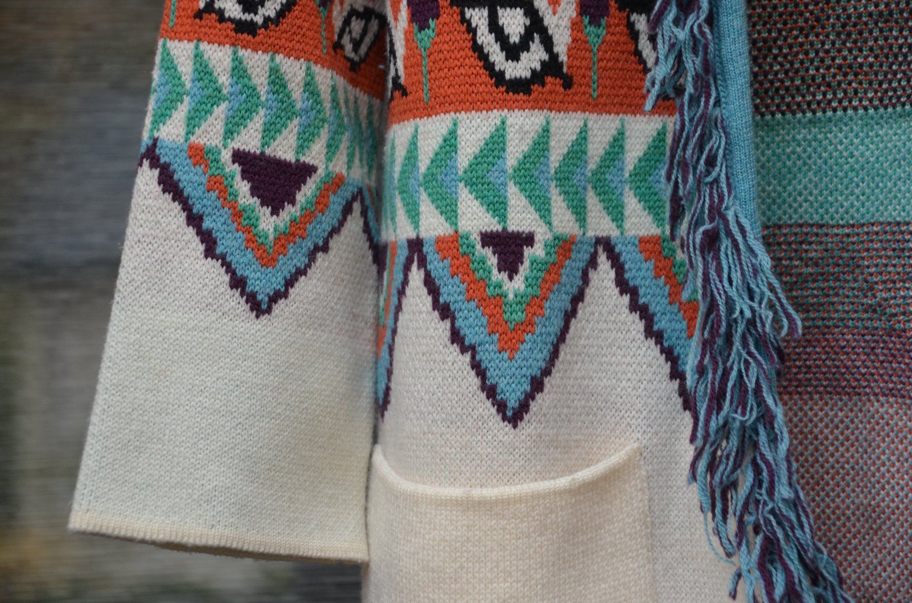 Maglioni & Felpe: Hayley Menzies Pullover  / pull - cardigan  S/M Wolle /laine – Usato da Collonges venduto da arashee 4