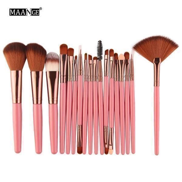 Make-up: Schminkpinsel Set in Profi Qualität – Neu und originalverpackt aus Winterthur von Neilpryde01 2