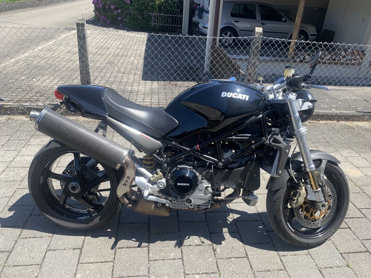 Ducati Strada: Ducati S4R 996cm3 – Usato da Rupperswil venduto da Michiha