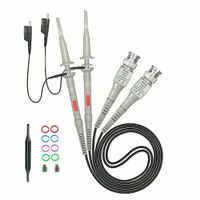 NEU😊 2 Stück P6100 Oszilloskopsonden-Kit 100MHz 1x/10x