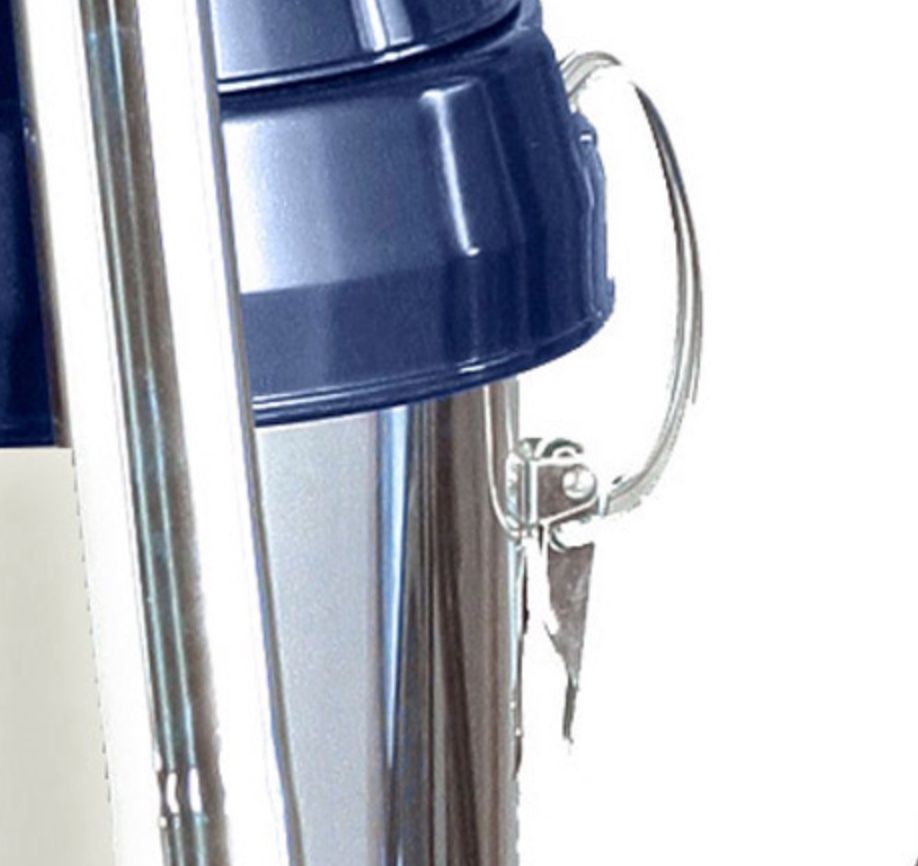 Aspirapolveri & Accessori: Staub-, & Wassersauger Wirbel 829 P – Nuovo (secondo la descrizione) da Solothurn venduto da Bulldog 3