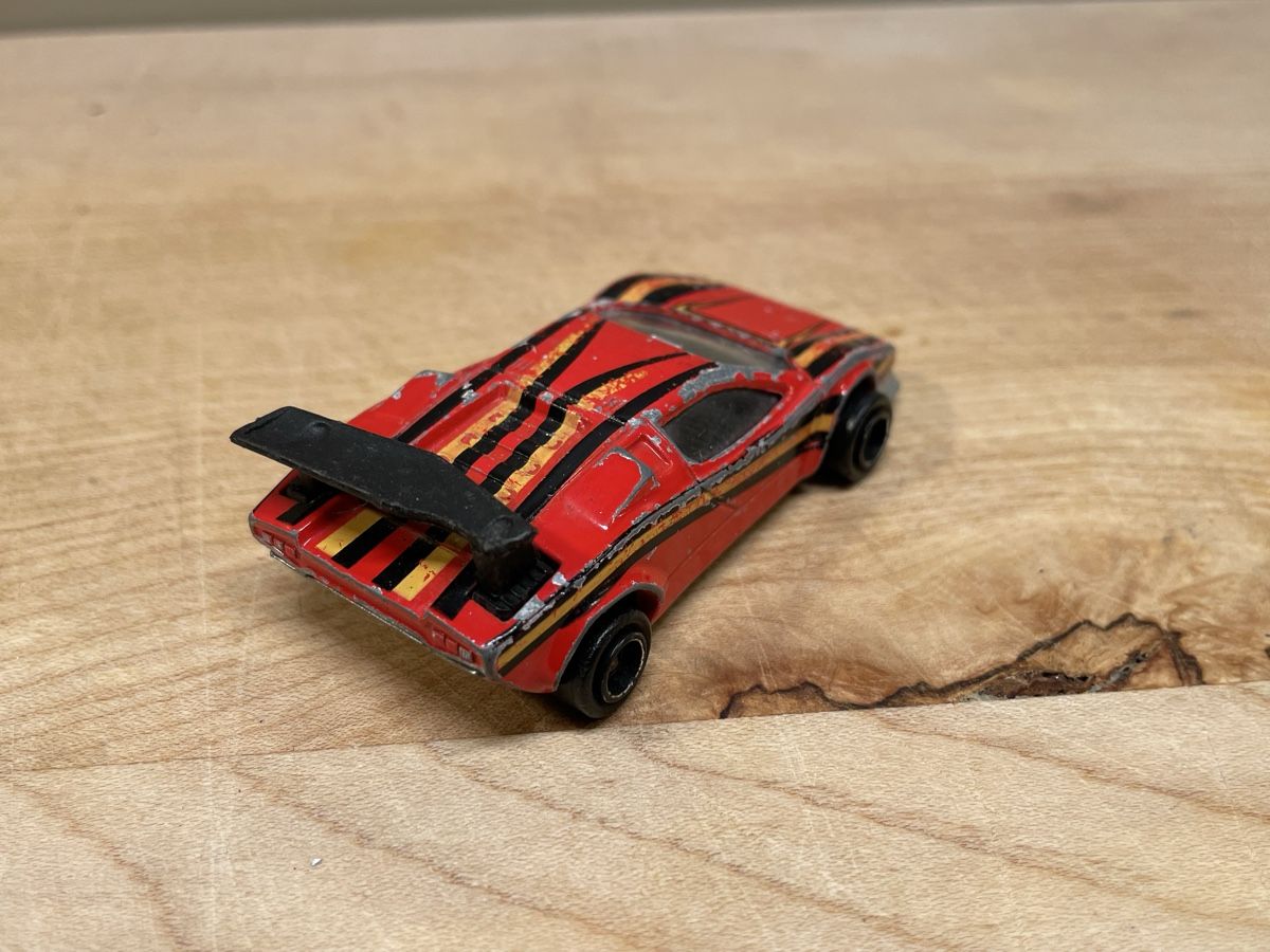 Majorette Modellautos: Majorette Lamborghini Countach – Gebraucht aus Frauenfeld von Challenger77 2