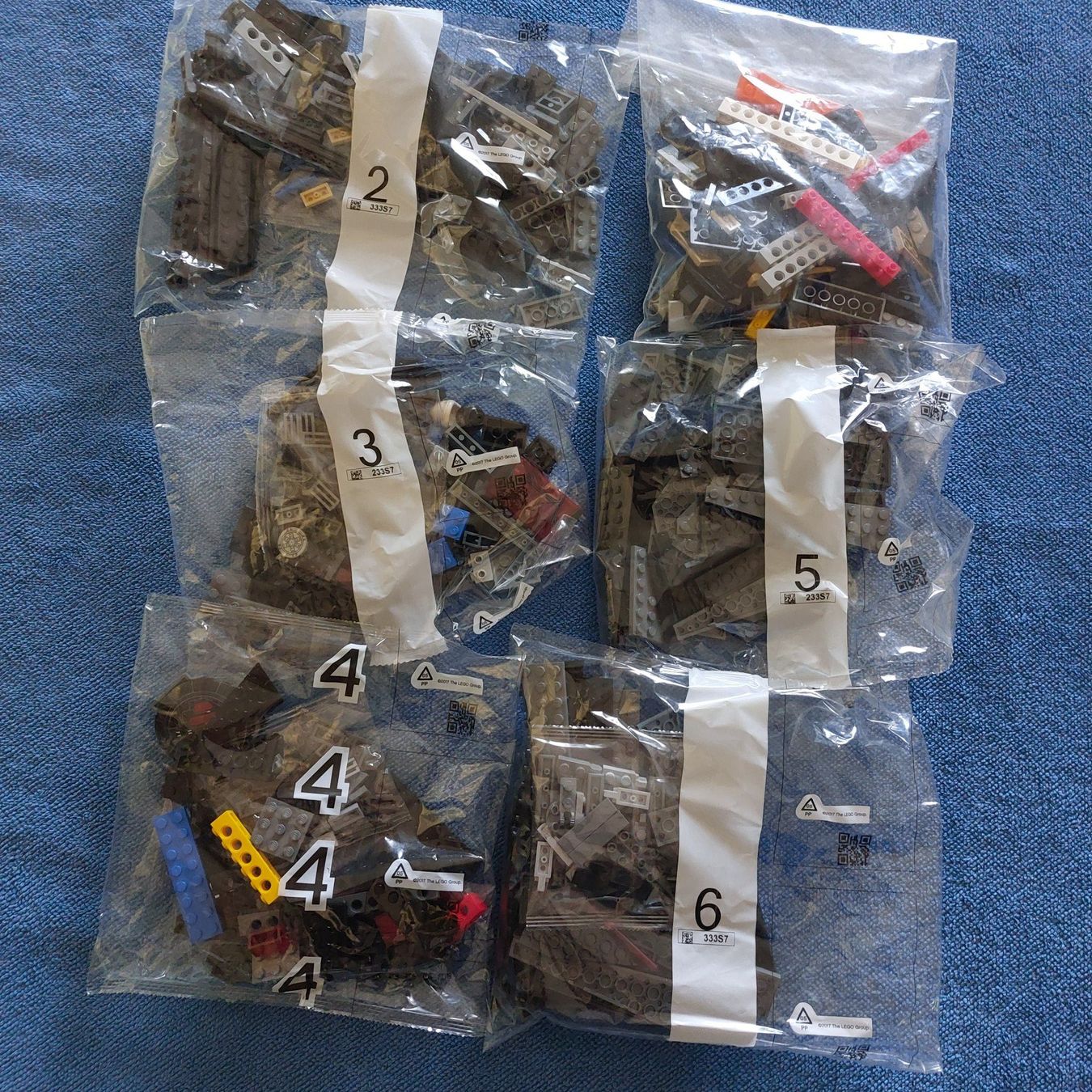 Lego Baukästen: LEGO 75179 – Gebraucht aus Uetikon am See von Peter_von_Lanthen 1