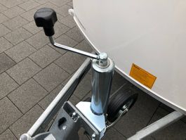 Anhänger Stützrad 250kg., 60mm, Hub 235mm