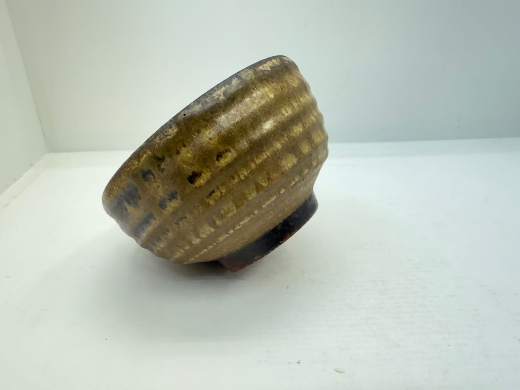 Tassen: Teeschale Japan Chawan Keramik-  20,Jr. "Bizen" – Neu und originalverpackt aus Bern von mbtiti 6