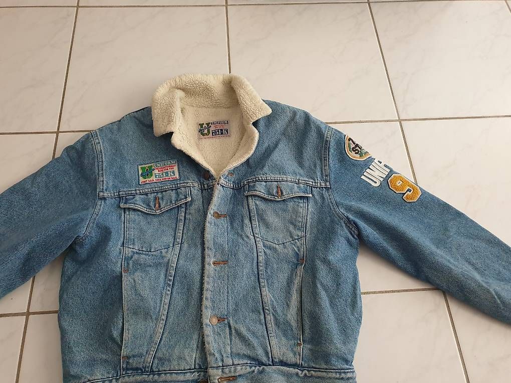 Jacken: Giubbotto jeans Uniform taglia M – Gebraucht aus Roveredo GR von drifter88 2