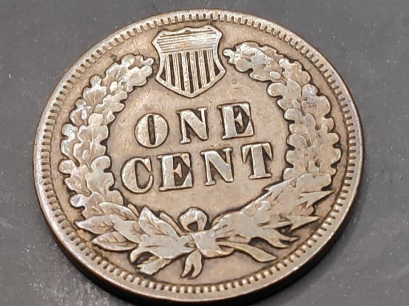 Tutti le monete: 1888 - 1 Cent "Indian Head Cent" – Usato da Sirnach venduto da Trekk64 1