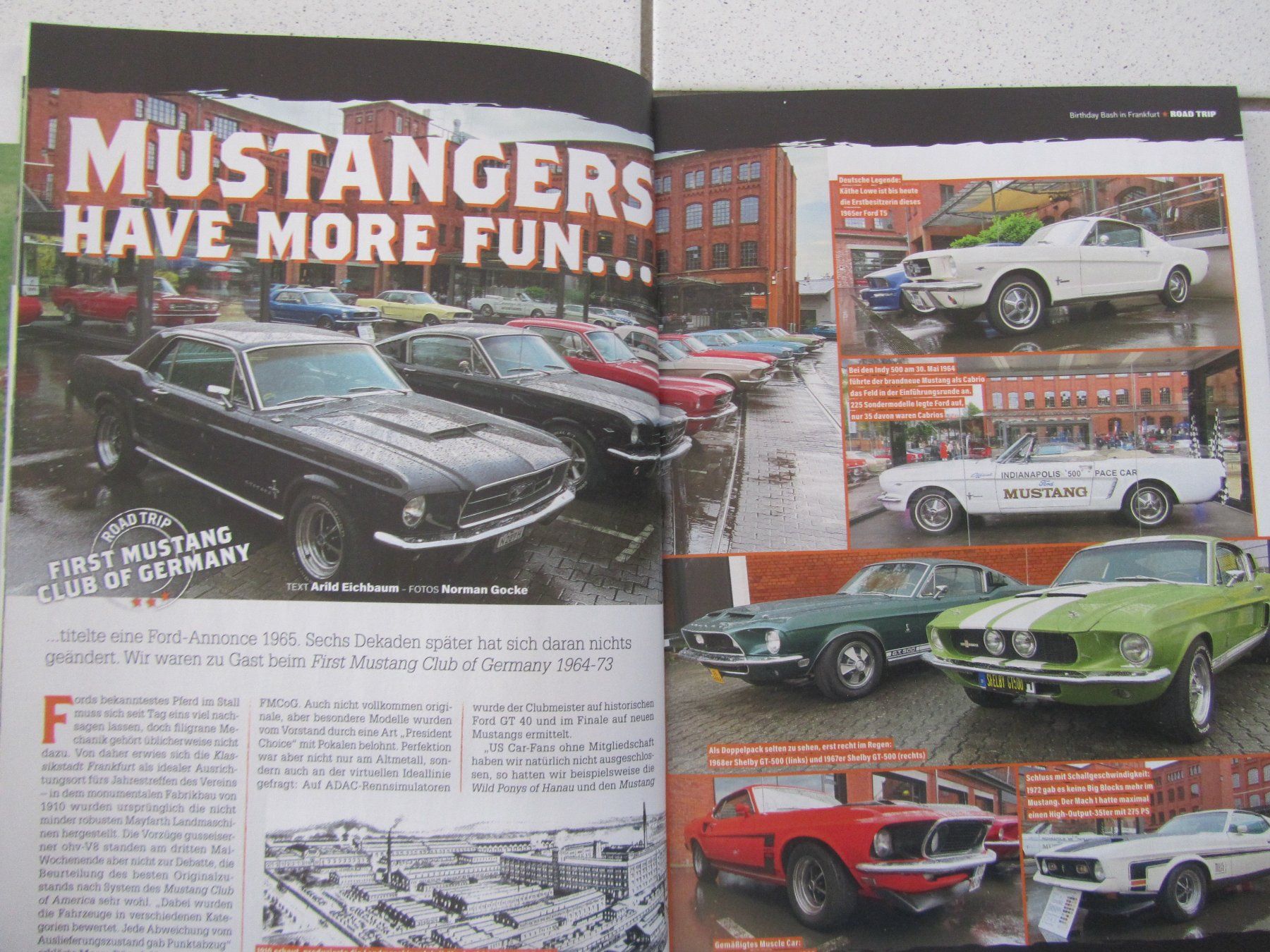 Riviste & Magazine: American classics, Nr. 6 von 2024 – Usato da Weiningen ZH venduto da dietsch57 3