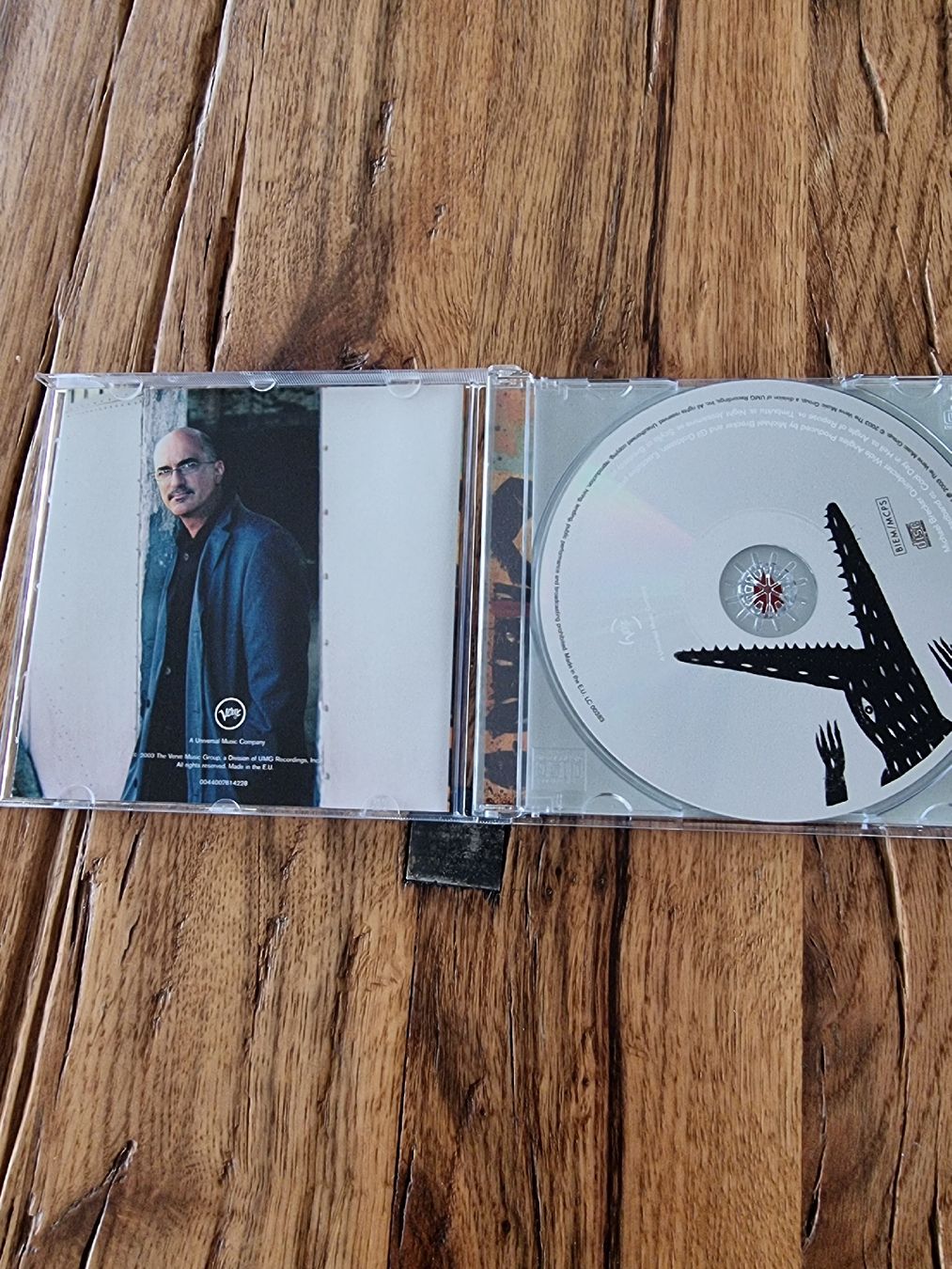 CD: MICHAE BRECKER QUINDECTET WIDE ANGELS – Nuovo (secondo la descrizione) da Zofingen venduto da Tinpan 1