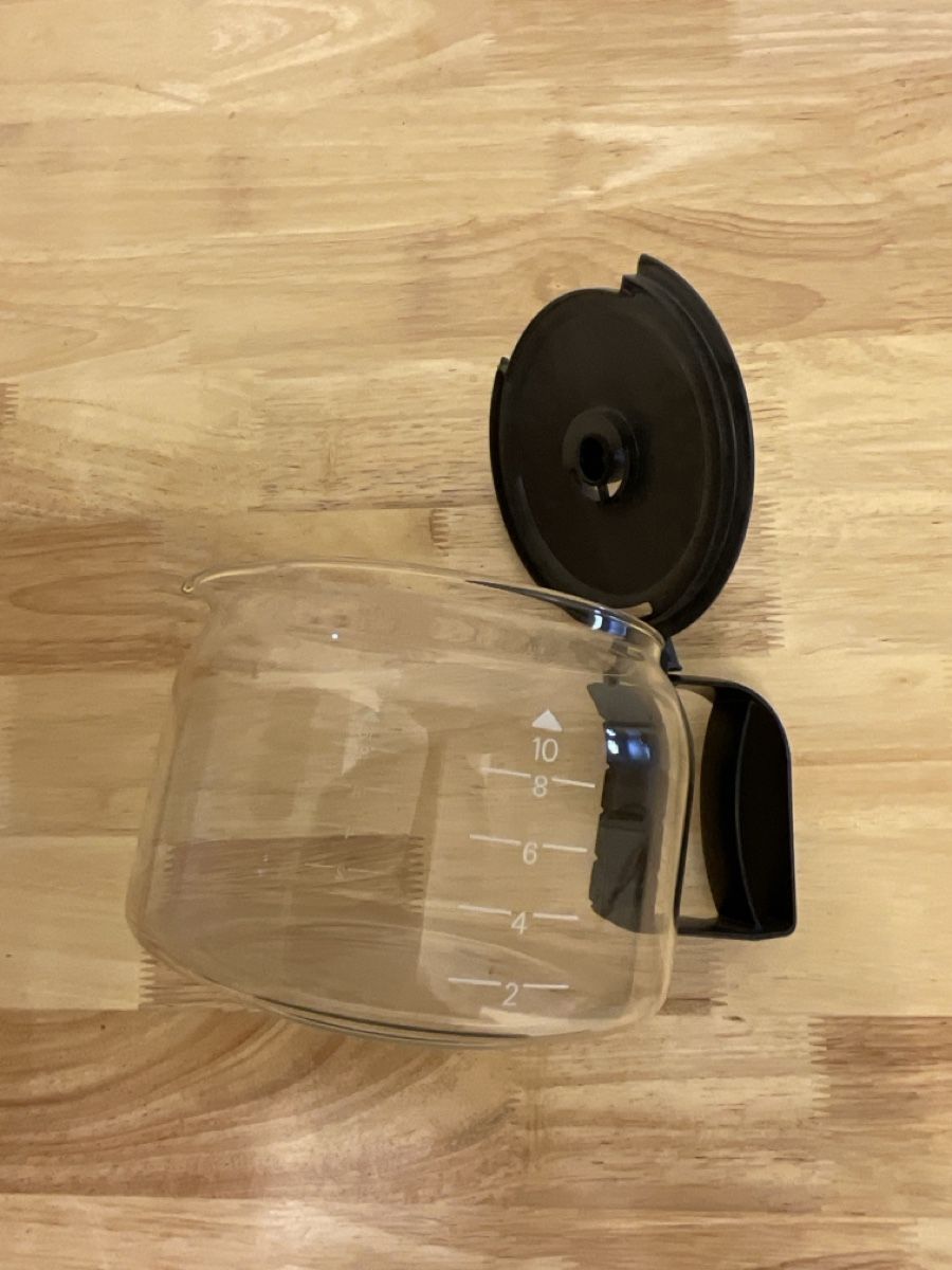 Mio Star Macchine per caffè & Macchine per espresso: Filter-Kaffeemaschine Mio-Star MI 63 Weiss – Usato da Birsfelden venduto da inf_l2yy 4