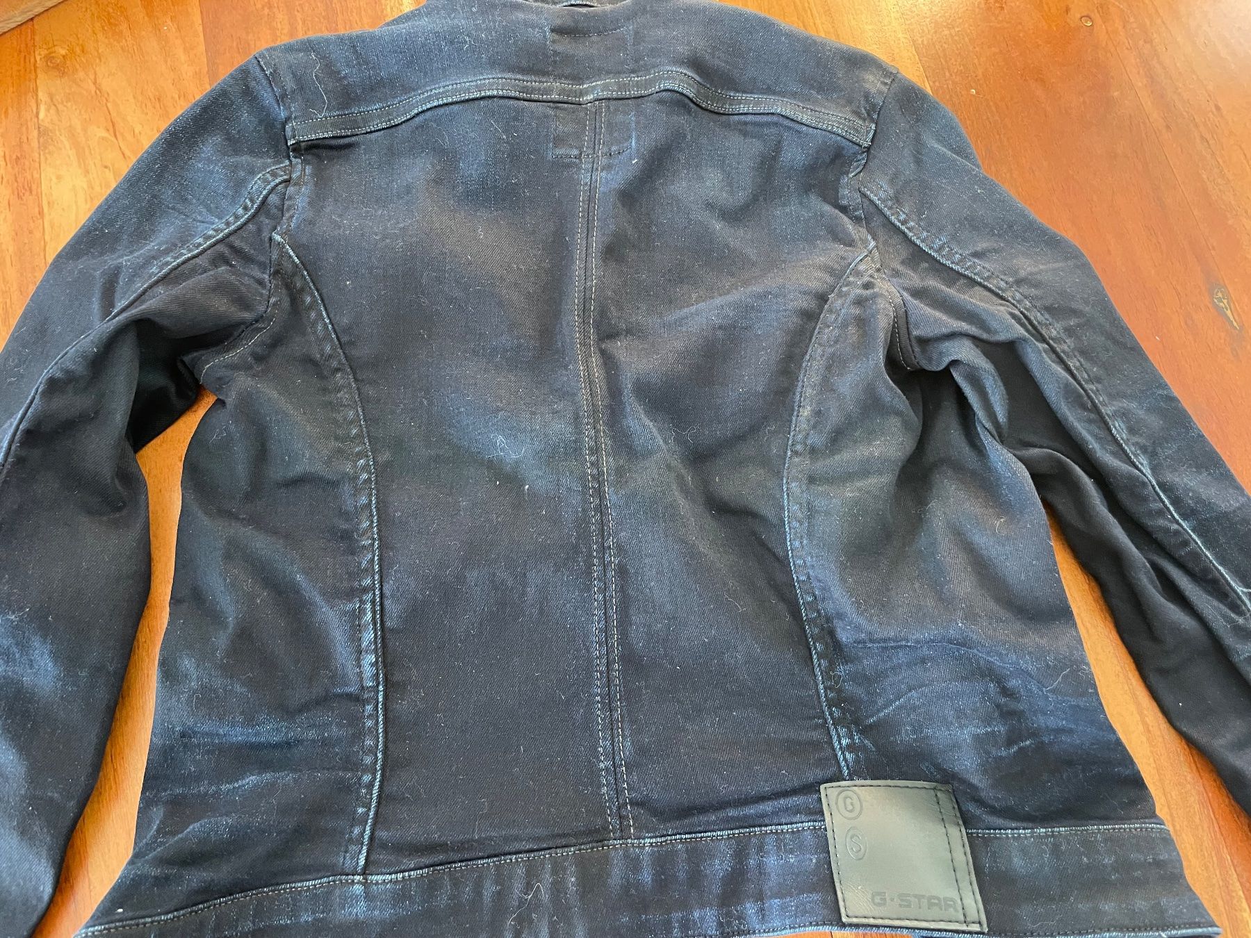 G-Star Giacche: G-STAR Jacke Damen gr S – Usato da St. Gallen venduto da Emifrei 5