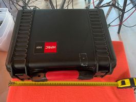 HPRC 2400 Camera / Equipment case wasserdicht 28x25x15
