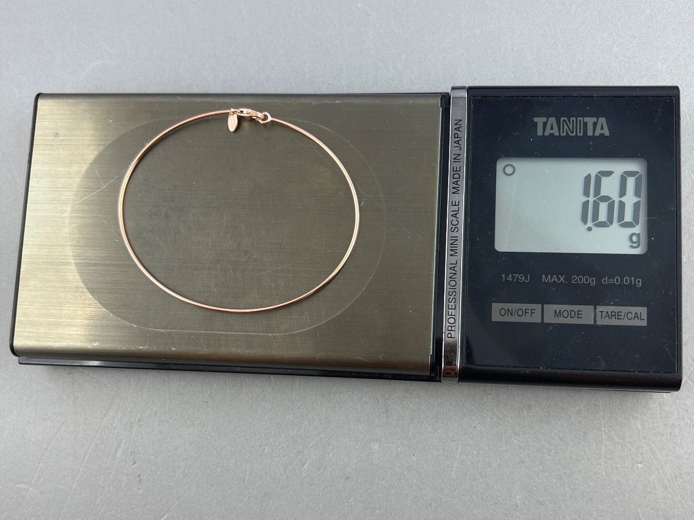 Bracciali & Braccialetti: Armreif 750 Gold – Usato da Niederuzwil venduto da leo_8857 5
