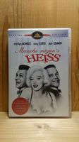 MANCHE MÖGEN'S HEISS DVD mit Marilyn Monroe