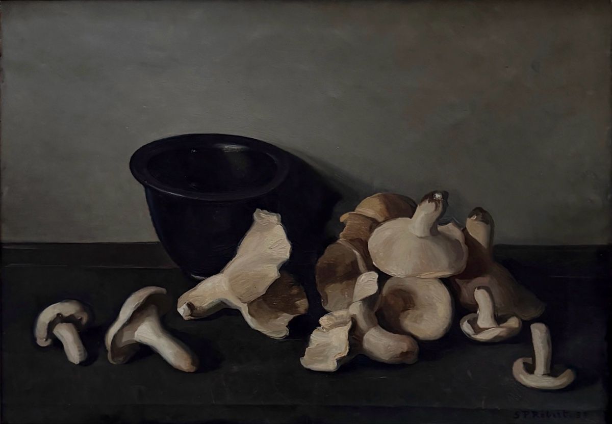 Dipinti: Steven Paul ROBERT (1896-1985) – Usato da Grosshöchstetten venduto da Perle1951 1