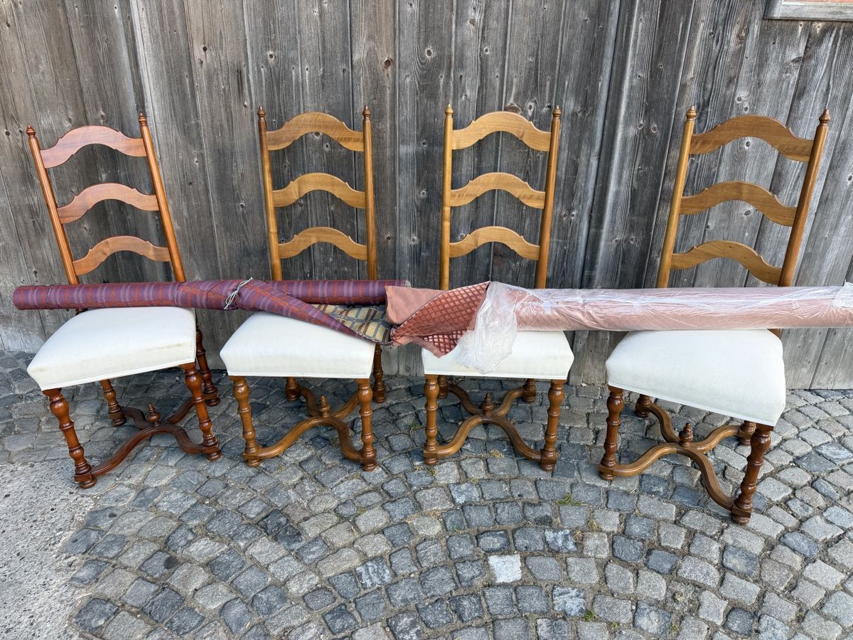 Stühle: Antike Stühle  – Gebraucht aus Hittnau von Dbitte 3